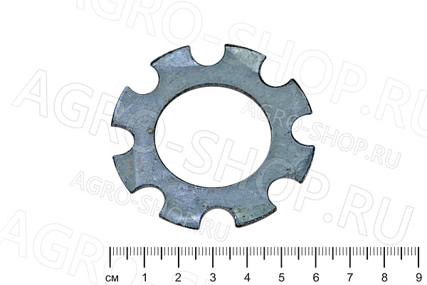 Шайба 77.31.120 стопорная ДТ-75 