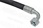 РВД 12-28 L=1,2м (М22х1,5 гайка 27) (М22х1,5 гайка 27) 90* 2SN (FeatAgro) 