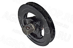 Шкив КЗР 1907000  ПЗ-3,4, ПЗ-4,4-3, ПЗ-4,4-4 