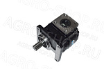 Насос НШ 100А-3Л / QHD2-100L-R15D25-SS04S04-NP.V1H4 чугунный левый (JSE Group) 