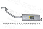 Глушитель 33023-1201008-10  Газель, ЗМЗ-405 Евро-3 ГАЗ