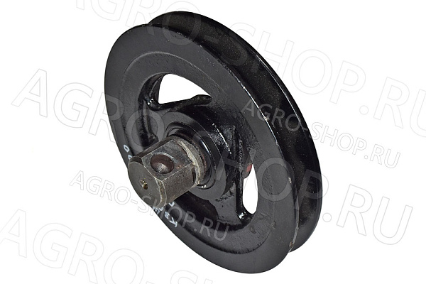 Шкив КЗР 1907000  ПЗ-3,4, ПЗ-4,4-3, ПЗ-4,4-4 