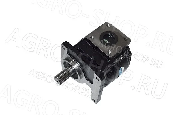 Насос НШ 100А-3Л / QHD2-100L-R15D25-SS04S04-NP.V1H4 чугунный левый (JSE Group) 