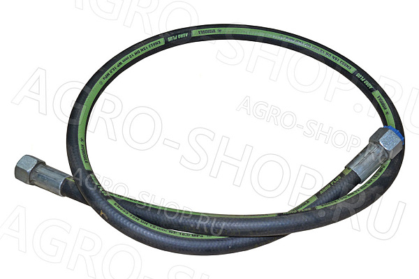 РВД 12-25 L=1,8м (М22х1,5 гайка 27) (М22х1,5 гайка 27) 1SN (Гидросила) 