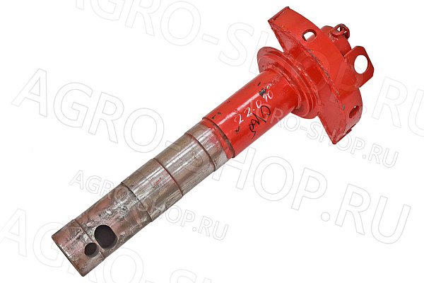 Ось ГВР 22.020 ротора левого ГВР-6Р (Бежецк) 