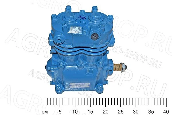 Компрессор  130-3509009-11 без шкива ЗИЛ,К-700,МАЗ,КРАЗ,Урал ВААЗ
