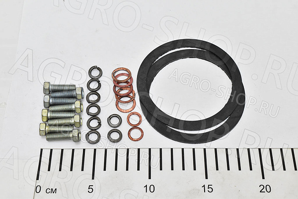 РК 240-1105001 фильтра грубой очистки топлива (ФГОТ) ЯМЗ-240