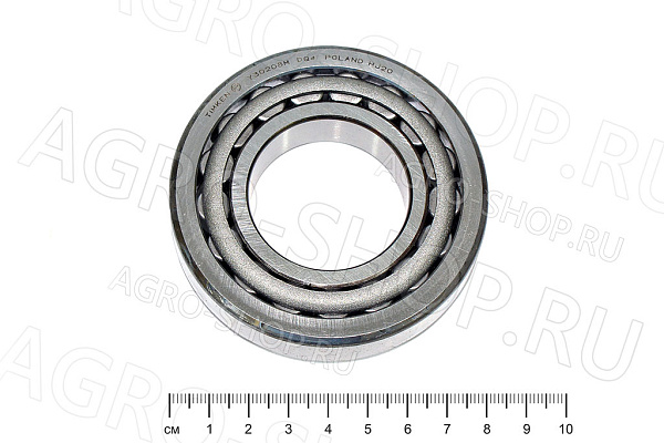 Подшипник 30208 / 7208 (40х80х19,75) (TIMKEN) 