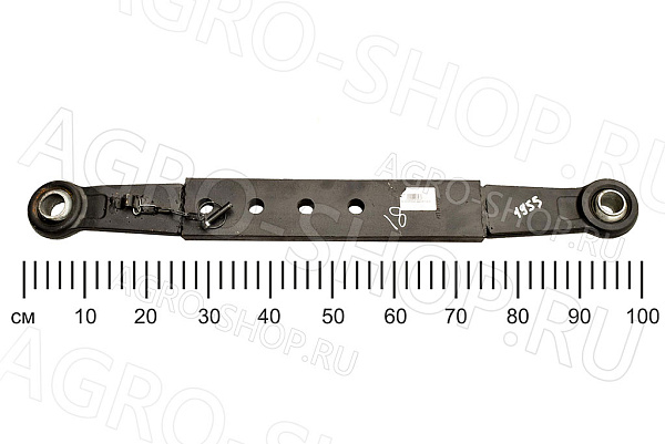 Тяга 1220-4605530-04 / 1223-4605530-04 навески без проушины МТЗ-1221 (У)