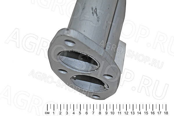 Труба 3302-1203010 приемная ГАЗ-3302,ЗМЗ-406 ГАЗ