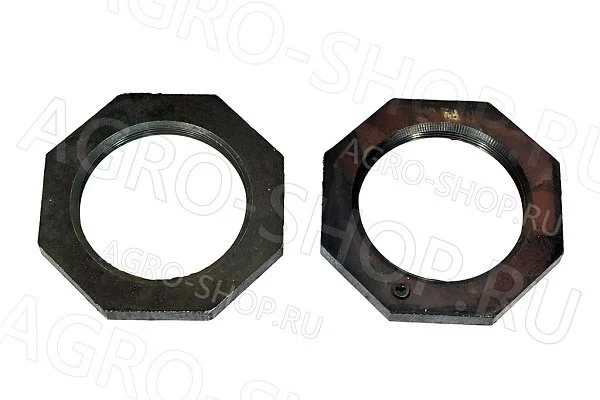 РК гаек 130-3104076 задней ступицы (2 наим.) ЗИЛ-130 