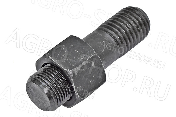 Шпилька  колеса М20х1,5 (в сборе с гайкой) ПТС-9 