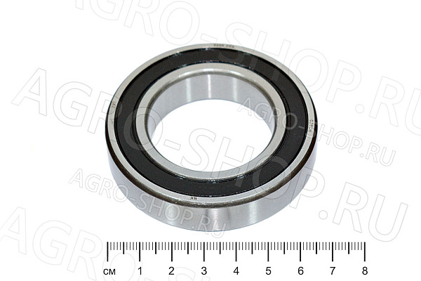 Подшипник 180108 / 6008-2RS (40х68х15) (ZKL) 