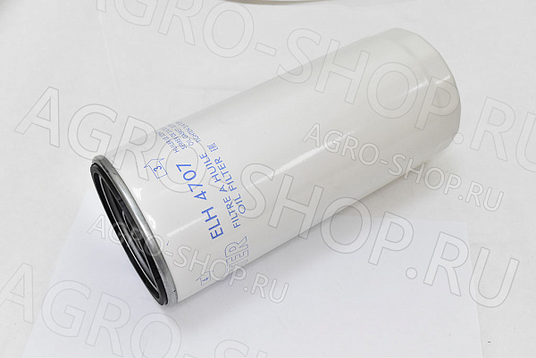 Фильтр масляный ELH4707 (W11102/36)  ЯМЗ-236, ЯМЗ-238, ЯМЗ-7511 MECAFILTER