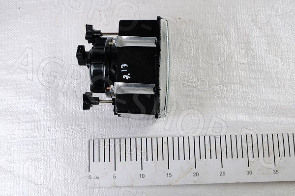 Фара MPE8710.50 / ФГ-308-04 #215 квадратная (линзованная с диодным элементом долгого горения) 12В МТЗ Master Part