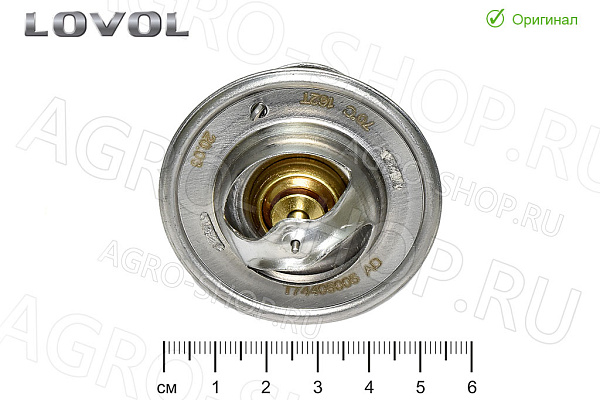 Термостат T74405005  LOVOL TD904 