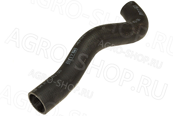 Патрубок радиатора А21R22-1303010 верхний Газель NEXT, Cummins 2.8 Евро-4 