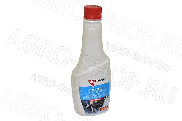 Антигель для дизтоплива KR-356 (на 140л топлива) 355мл KERRY