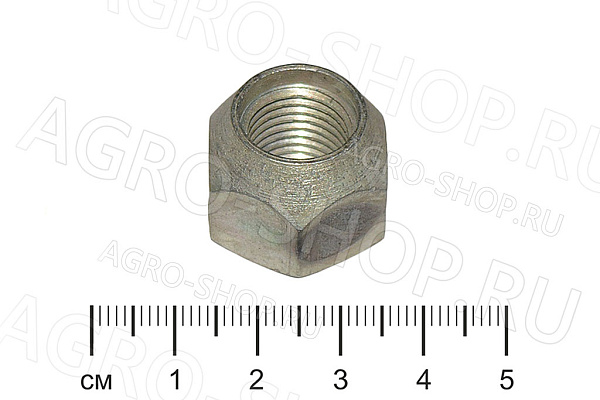 Гайка 4595631-725 (М14х1,5-6Н) крепления колеса Волга, Соболь, УАЗ ГАЗ