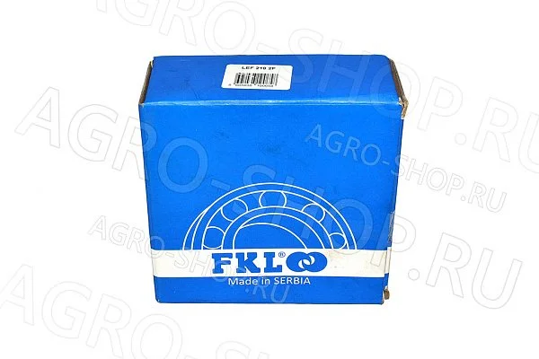 Подшипник UCF 210 / LEF 210-2F (FKL) 