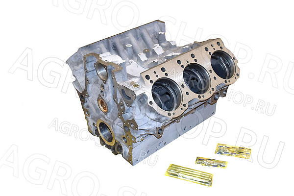 Блок цилиндров 656-1002012-31  ЯМЗ-236БЕ2-28, 236НЕ; 236БЕ; 656; Евро-3 Автодизель ПАО