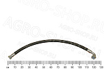 РВД  L=1,35м 1" Ду25 Г50 Р42х2 4SH 0/90 DKO (4SHDIN25P=380DKO(г)422(90)/1300) УЭС  