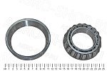 Подшипник 67512 / 32212R (60х110/117х29,75) (К) 