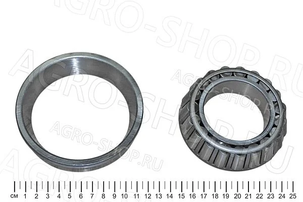 Подшипник 67512 / 32212R (60х110/117х29,75) (К) 