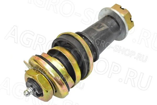 Палец Ф80-3405101-S гидроцилиндра Ц50 в сборе d=28мм, L=129мм  (Master Part)