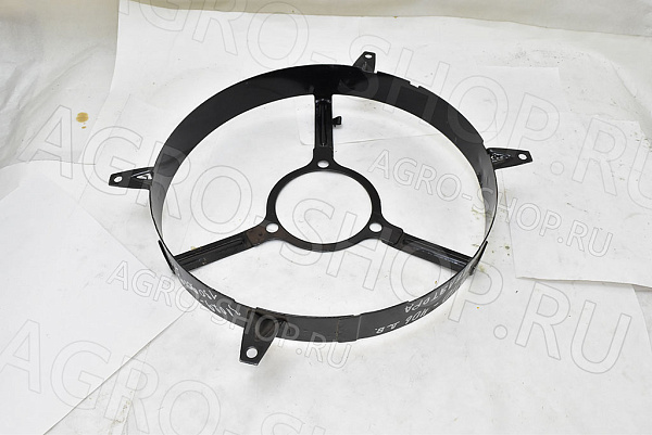 Кожух 31029-1309009-50 вентилятора ГАЗ-3110,2217 ЗМЗ-406 ГАЗ