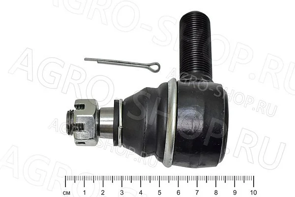 Наконечник TKU-3414056-73 рулевой тяги (правый, не обслуживаемый) УАЗ Tanaki
