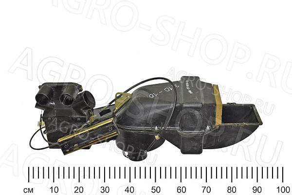 Отопитель 3110-8101010-10 кузова в сборе ГАЗ-3110 ГАЗ