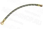 Маслопровод 240-3509150 компрессора (металлическая оплётка) L=350мм Д-243/245 (К)