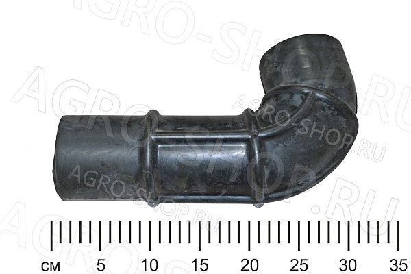 Патрубок 33081-1109300 воздушного фильтра ГАЗ-3308,3309,Валдай Д-245 