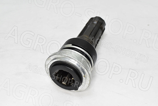 Переходник АК.133.007 (быстросъём) (втулка 29х35 6 шлиц - вал 13/4 6 шлиц)  РЗКВ