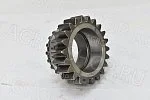 Шестерня 1521-1701042 вала первичного зуб=22 МТЗ-1221/1523 (Master Part)