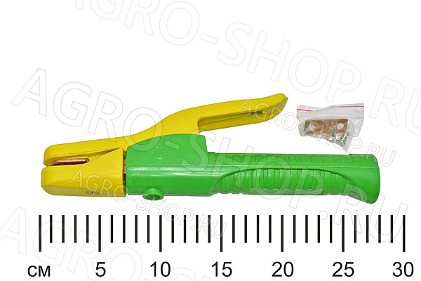 Электрододержатель  800А Chine type (клещи) 