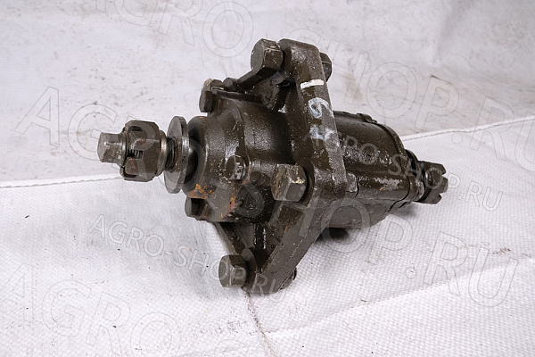 Ступица СКП 01.35.300СБ (с болтами М16х1,5 и гайками крепления колеса) СЗС-2,1, СКП-2,1 (Омск) 