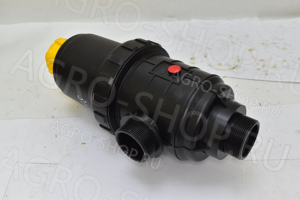 Фильтр всасывающий серии 317 G 2" (200-260л/м, 32М, без патрубков, с клапаном) 3172472 опрыскиватель ОП/ОС 