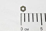 Гайка 8 шестигранная головка стандартный Шаг 1,25 ГОСТ 5915-70 кл.пр. 6,0 РФ