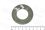 Шайба 50-1006017-Б распредвала (КС-100) Д-245.S3A (ММЗ)