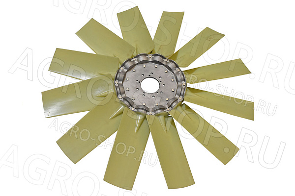Вентилятор 842/12-12/P5ZL/32,5/PAG/75/9х8.5/В (крыльчатка 12 лоп.) КЗС-1218 Multi-Wing