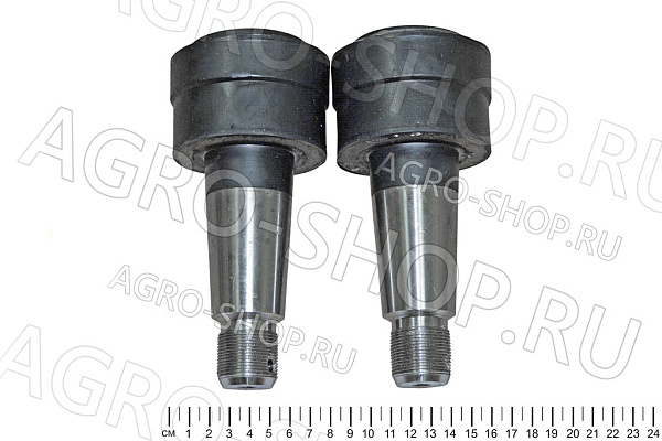Палец 180.3547-026 реактивной штанги (двухопорный) (РМШ) d=75мм. КАМ 