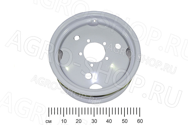 Диск колеса DW 9.0х20 (9,0х20-3101020-А01) передний широкий под 5 отверстий МТЗ-82.1 БЗТДиА