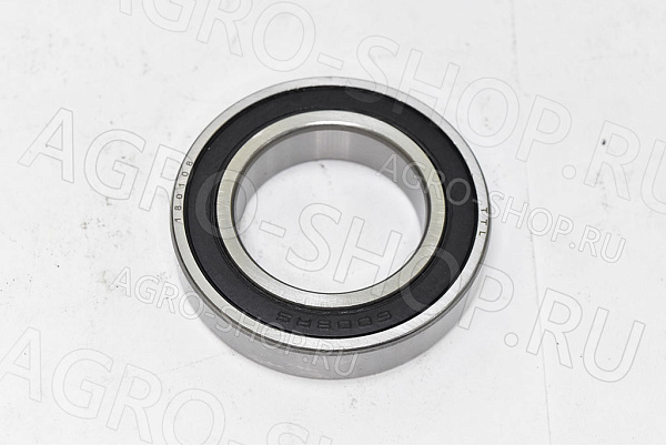 Подшипник 180108 / 6008-2RS (40х68х15) (К) 