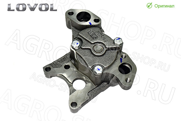 Насос масляный T4132F056C ДВС LOVOL TD904 