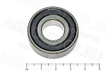 Подшипник 6202-2RS / 180202 (15х35х11) (KOYO) 