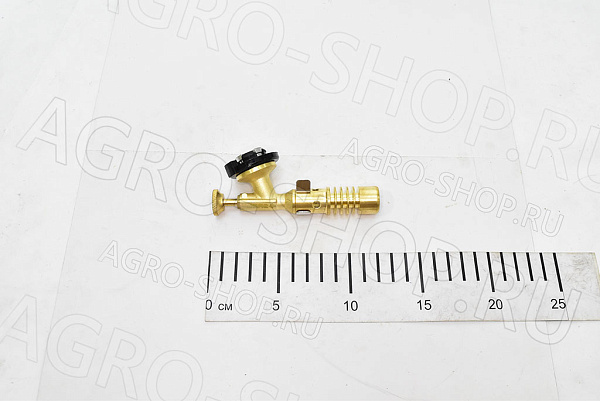 Горелка газовая ГРМ-200 цельнометаллическая ЗУБР (55556)