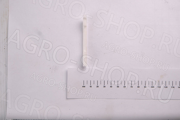 Вкладыш РСМ-10.08.07.021Б (ПП-3.01.07.011) прижима пальца (уп. 200 шт) Дон-1500Б, Нива, Енисей 