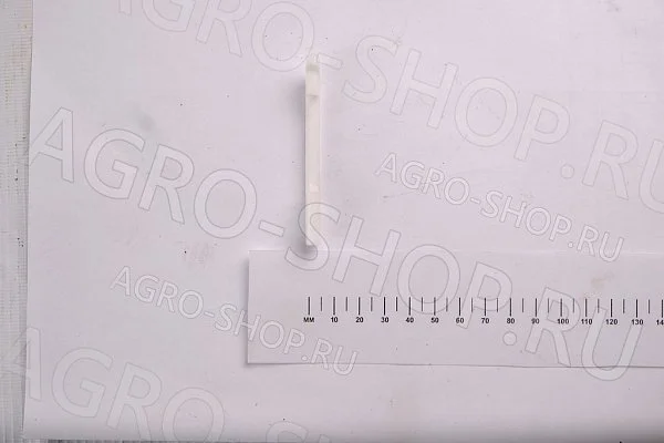 Вкладыш РСМ-10.08.07.021Б (ПП-3.01.07.011) прижима пальца (уп. 200 шт) Дон-1500Б, Нива, Енисей 